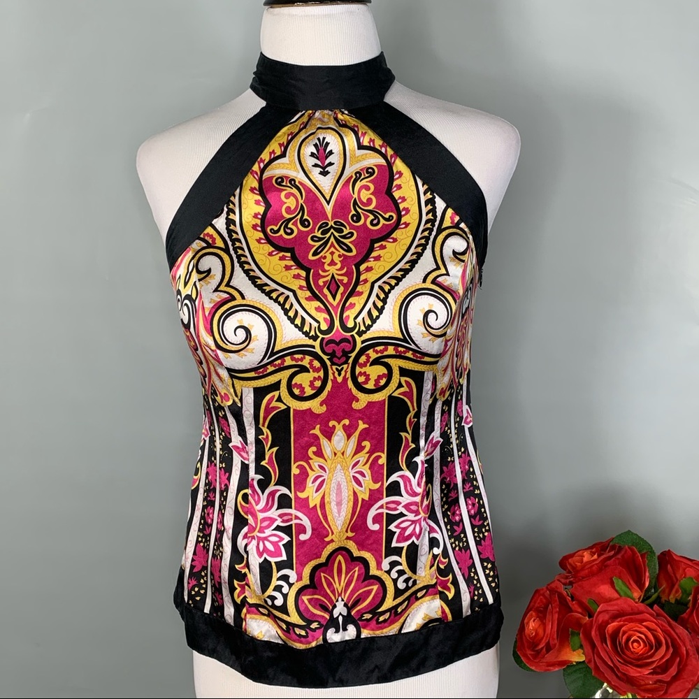 Halter top
